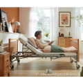 การพยาบาล Electric Homecare Bed 2 ฟังก์ชั่นเตียงไม้